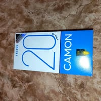 تكنو كامون 20 برو 5G • تكنو للبيع • موبايل تكنو • ذاكرة 256 جيجا • رام...