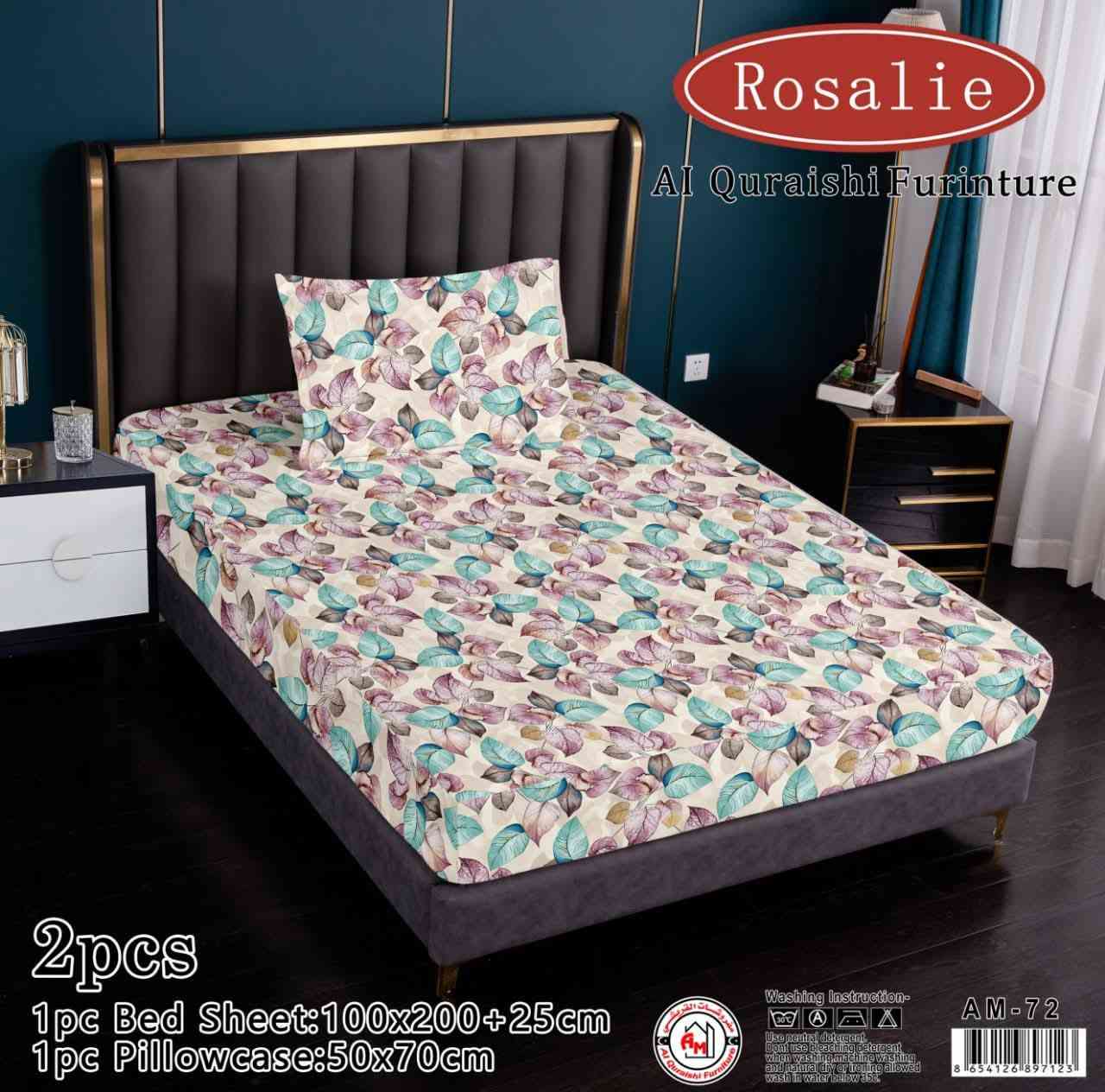 #حلوة_العروض 😍🔥
شرشف نفر واحد مع وجه مخده لاستيك داخلي.
#قماش_همايون_قطني ناعم درجة أولى 
#السعر 5500 الاف
يعني  (خمسة ونص) 😊

#قطعتين 10 الاف 🔥🔥

متوفر توصيل لجميع المحافظات


**إذا كنت صاحب هذا الإعلان وتريد حذفه لأي سبب، رجاءا أرسل رسالة إلى الدعم الفني**