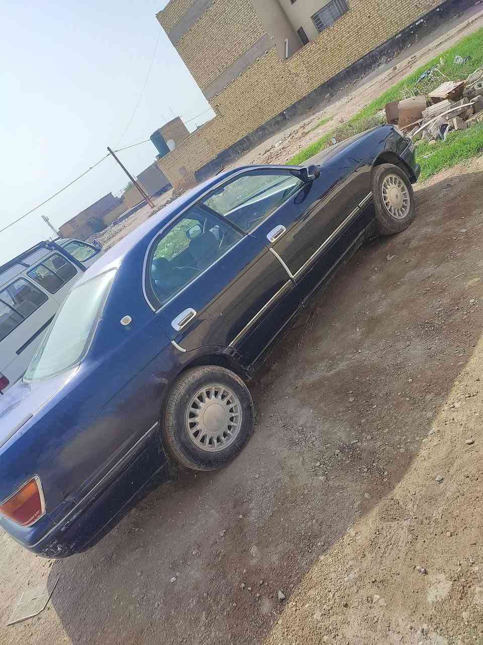 سلام عليكم بطه منفصل للبيع موديل 94 بسمي رقم ذي قار انكليزي  مكينه وكير ففتي 2,500وحداديه جاهزه تخم تاير جديد مكفوله  ضربه قويه من تبديل من لعيب شرعي كهربائيات شغاله تبريد مايشتغل سعر 55 وبيه مجال مكان واسط الكوت/الاستفسار ع رقم /***********
