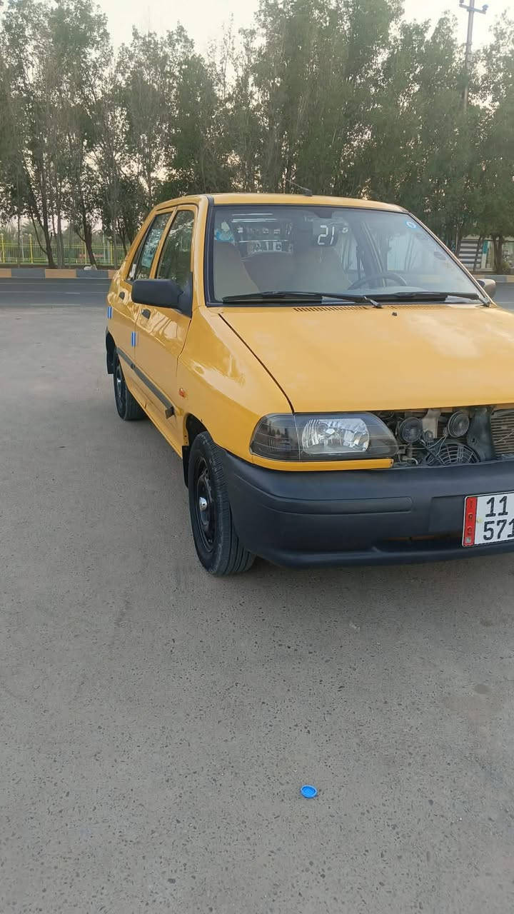 السلام عليكم
سايبه مديل 15للبيع
مصفر هيىه وغرامات السعر ٣٠وبيه مجال 
مكاني بابل قرب سيطرة الاثار 
***********
