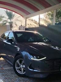 سوناتا ٢٠٢٢ • مكينه ٢٥٠٠ • حادث بنيد