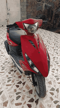 دراجه للبيع ***********
