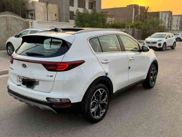 السلام عليكم كيا سبورتج موديل 21
فول مواصفات جيتي لاين معروفه ميحتاج اذكر
سونار موجود بل منشور ابيع او راوس بسبورتج مديل 24/25
فول ورقم بغداد
رقم الهاتف ***********
