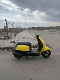 دراجة بوليس • محتاجه برغي • كوت