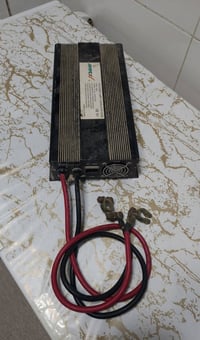 انفرتر كاربا • ١٠٠٠ وات • السليمانية