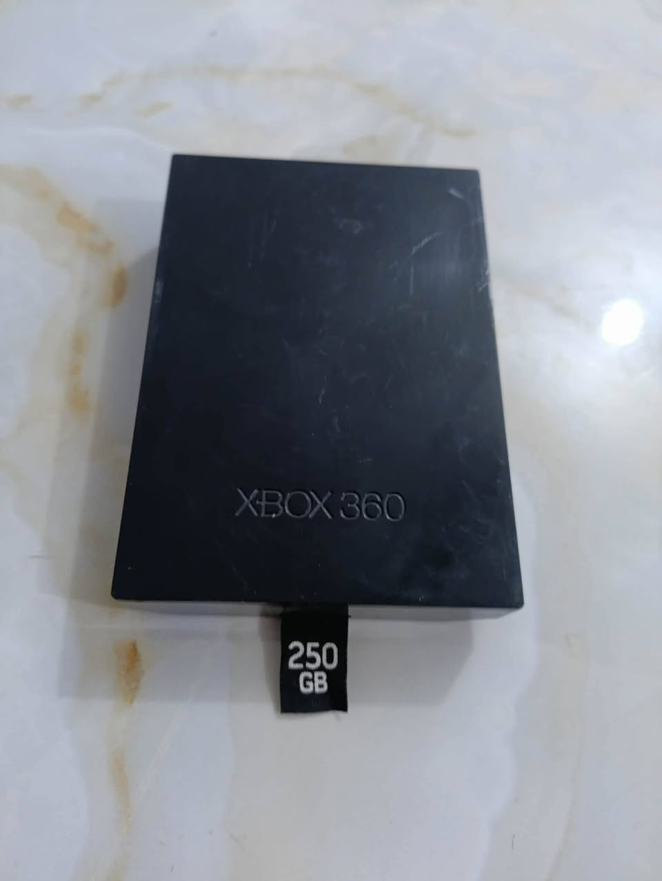 إكس بوكس 360 مستعمل نظيف جداً للبيع (مهكر ومتروس ألعاب)الملحقات: 2 يد تحكم+ المحولة اصلية وواير ال HDMI
***********
توصيل فقط كربلاء
سعر 100 وبي مجال
إكس بوكس 360 مستعمل نظيف جداً للبيع (مهكر ومتروس ألعاب)الملحقات: 2 يد تحكم+ المحولة اصلية وواير ال HDMI
