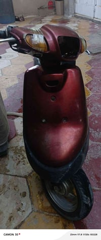 هوندا • شغاله • مكينه ناعمه