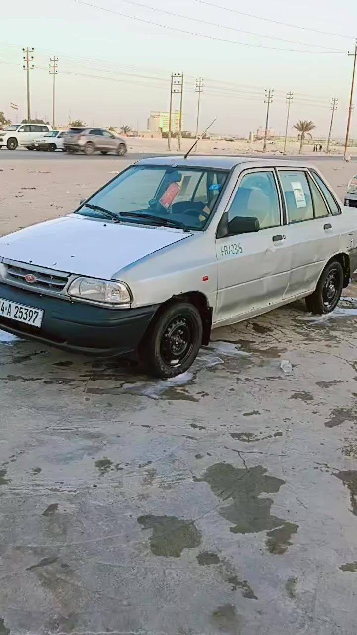 السلام عليكم
سايبه مديل 12

مكينه وكير  شرط الفحص

 كهربائيات كله شغاله/حداده جديده تبريد عوزه بس غاز فقط

السنويه باسمي..ل29/ تحويل ثاني يوم 

السعر 28وبيهه مجال قليل للاستفسار

***********  مكانهه البصره الزبير
