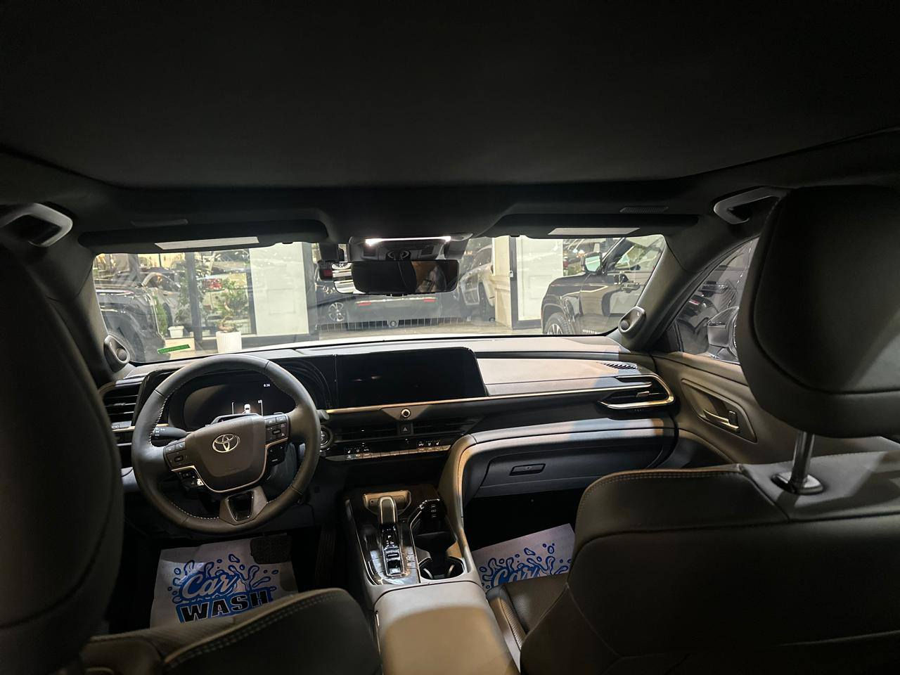 کــــوردی ـ عربـــــي

TOYOTA CROWN SIGNIA, LIMITED 2025 
رقم کاتی 
ماشي 1,000 مایل
بدون صبغ 
فقط جملغ امامي شبر تعدیل
بدون داخل 
ایرباک بردة سیستم 
فول موصفات , لیمیتید
سعر 388 ورقة 
~~~~~~~~~~
0751 2004 377
0750 397 7815
~~~~~~~~~~
TOYOTA CROWN SIGNIA, LIMITED 2025
ژمارە کاتی 
ماوەی روشتن 1,000 مایل 
بێ بویاغە 
تەنها جملغی پێشەوە توزێک تعدیل
بێ ناوگرتن 
ئێرباگ شان سیستەم 
فول موسفات, لیمیتید 
نرخی 388 وەرقە أربيل, العراق
