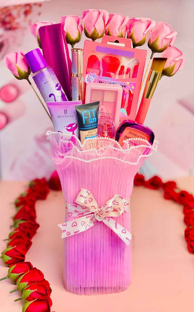 ‎احتارينا شنو نقدملچ بعيد الحب.. فجمعنا الورد والمكياج ببوكي واحد! 🎁🔥"
البوكي اللي راح "يقلب المواز‎ طوز, صلاح الدين


**إذا كنت صاحب هذا الإعلان وتريد حذفه لأي سبب، رجاءا أرسل رسالة إلى الدعم الفني**