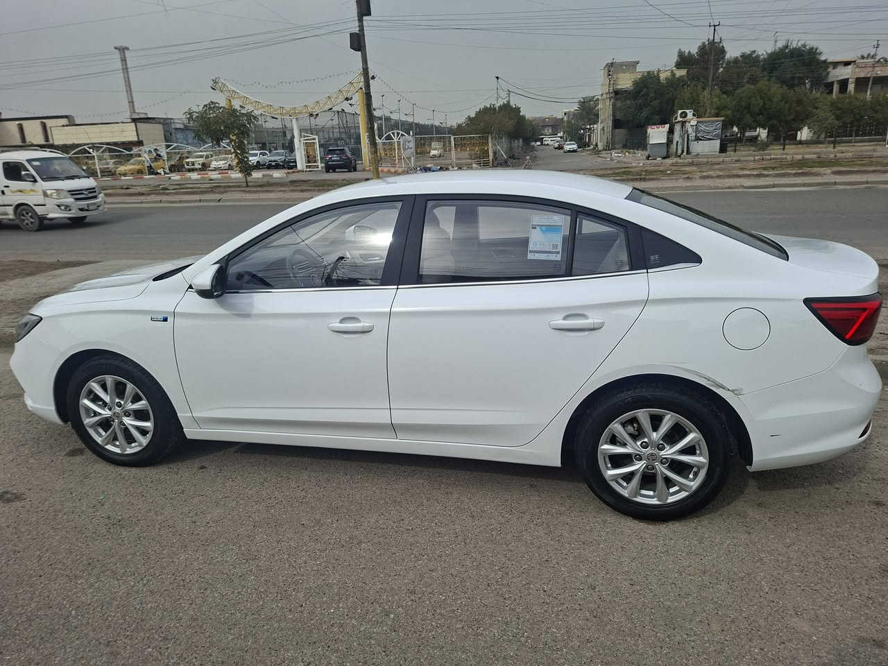 ام جي ٥ موديل ٢٤ مكفولة ماشية ٤٠ لون ابيض سعرها ١٥ مليون ونص


**إذا كنت صاحب هذا الإعلان وتريد حذفه لأي سبب، رجاءا أرسل رسالة إلى الدعم الفني**