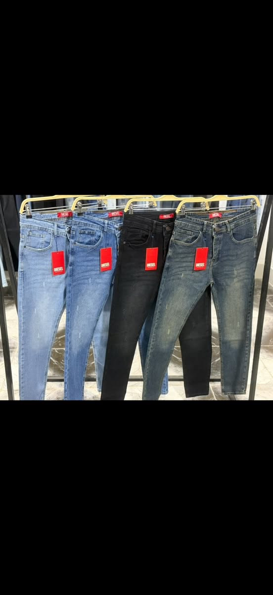 نيوسكاي قطن رباعية 👖 البيع جمله فقط ولايوجد بيع قطاعي❌❌❌
ساده 👖 ومخربش 👖 ومقطع
الثري 6 مقاسات 
ولاهم من ده كلو التلبيس مرتاح  ولمقاس مضبوط100/100👌🏻
4لون 🎨
واتساب وتلفونات
01007547981
00201098643477
01098643477
00201007547981
⭐متاح تنقي الوان و تكرر الوان عادي براحتك ⭐ومتاح المعاينة قبل الاستلام ولو شغل معجبش حضرتك متستلمش  ومتدفعش شحن علشان نحنا بفضل الله واثقين من شغلنا🙏  
ويوجد شحن لجميع المحافظات ودول العربية‎‏
‎‏🇸🇾🇱🇧🇱🇾🇪🇬🇲🇨🇮🇷🇮🇶🇰🇼🇦🇪🇩🇿🇧🇭🇯🇴🇪🇭🇸🇩🇮🇶🇲🇸🇳🇷🇳🇺🇳🇱

#مصر #السعودية #الأردن #سوريا #السودان #ليبيا #العراق #الجزائر #المغرب #الكويت #الإمارات #تصدير #جينز_جملة #غزة #فلسطين


**إذا كنت صاحب هذا الإعلان وتريد حذفه لأي سبب، رجاءا أرسل رسالة إلى الدعم الفني**