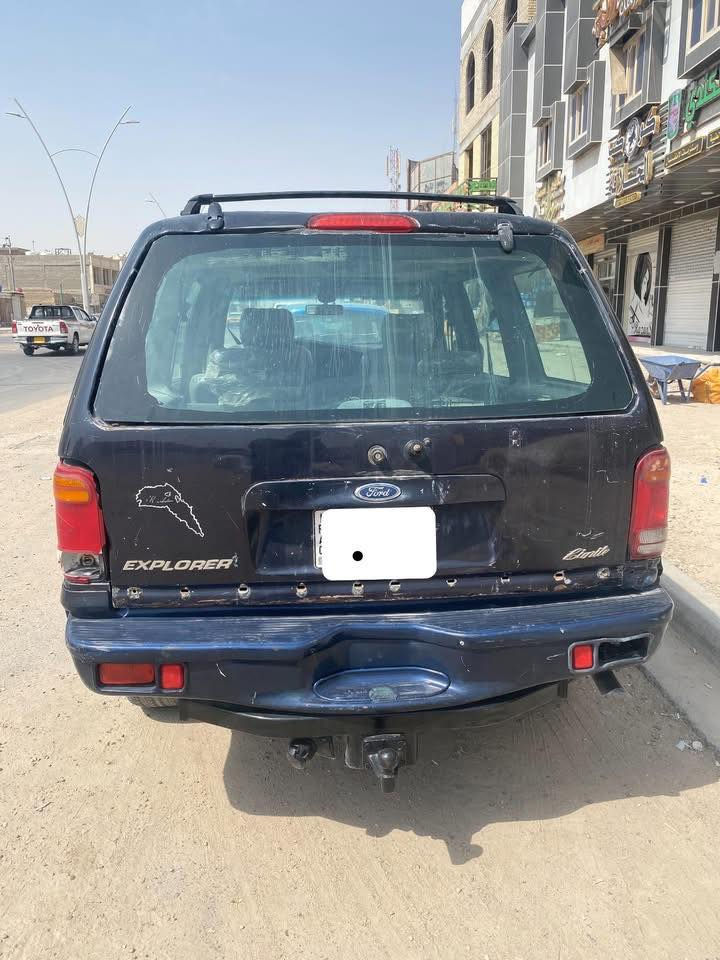 فورد إكسبلور موديل 2000  ، سنويه منتهيه ، اصوليات شرط المداور ، محور محرك 3000 vvt السعر 35 وبيها مجال 

للاستفسار الاتصال على ***********
