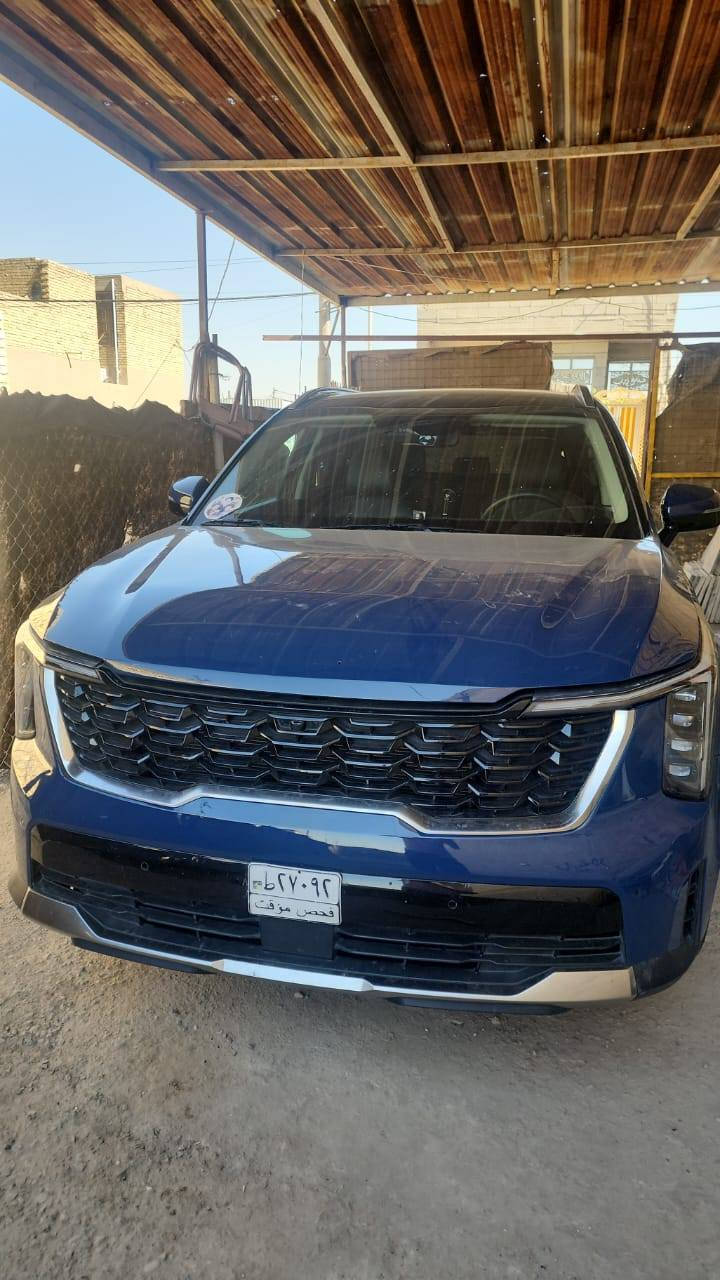 سورنتو 2024  شكل الجديد
دخول جديد فحص مؤقت امصلحه السياره 

🛑 محرك 2500 

🛑 لون مميز 

🛑 بانوراما 

🛑 حساس امامي خلفي 

🛑كامره دواره 

🛑 كشنات كهرباء 

🛑 شاشه لمس 

🛑 داتو شو 

🛑 جي بي اس 

🛑 تبريد شاشه 

🛑 سايد بريك كهرباء 

🛑 ابواب بصمه 

🛑 تشغيل عن بعد 

🛑 مانع نزلاق 

🛑 عدد الركاب 8 راكب

🛑 صندوق كهرباء 

🛑 ترحيب عند لقتراب 

🛑 اشاير بل مري الجانبيه 

🛑 لايت LED 

🛑 تبريد 3 قطع 

🛑 4 انضمه قياده 

🛑 سبورت 

🛑 ايكو 

🛑 نورمل 

🛑 سمارت 

🛑 رادار + تحكمات ستيرن 

🛑 شاشه متصلة دجتل

🛑 بكلايت LED 

وبعد هويا بيها مواصفات

السياره مصلحه وكامله

مكان السياره بغداد

السعر 250 وبيها مجال 

للستفسار اتصل علا(( ‏‪***********‬‏ ))
