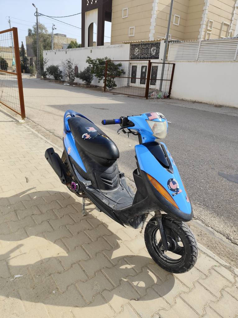 السلام عليكم ماكس عدله للبيع مزوده  بوشه 55  كلجات رياضي صالنصه رياضي اف ام محرك صوت ما تسمعله كهربائيات كلها شغاله سلف هندر سعرها 480و بيها مجال قليل مكان نجف*********** النجف, العراق
