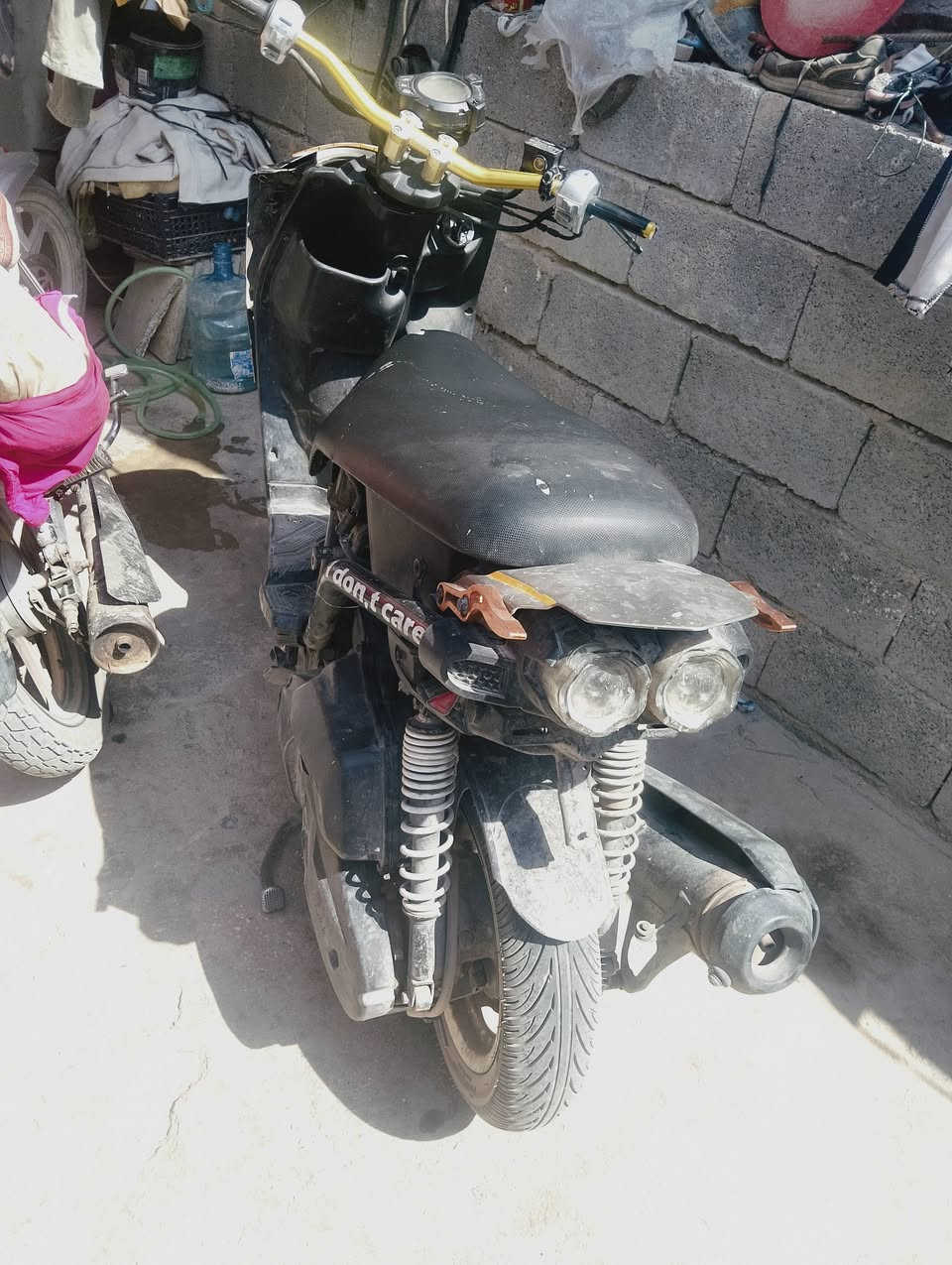 ماكس جبلي للبيع


**إذا كنت صاحب هذا الإعلان وتريد حذفه لأي سبب، رجاءا أرسل رسالة إلى الدعم الفني**