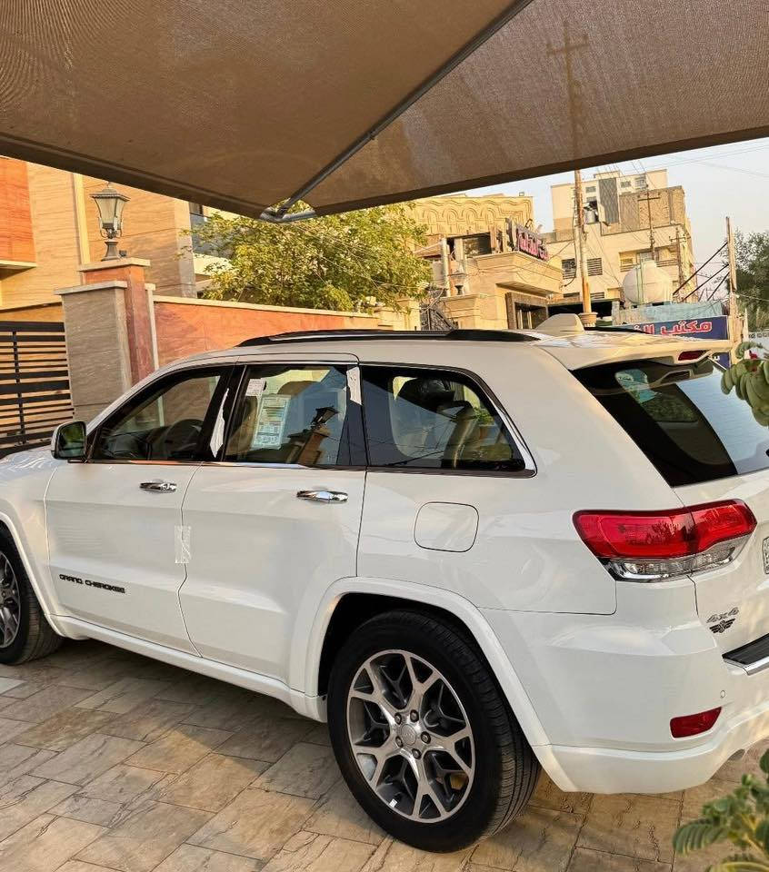 سلام عليكم جيب 2020 اوفر لاند كفاله عامه ماشيه 23 ميل كيلو 
فول باسمي تحويل مباشر
السعر 325
بغداد 
***********
