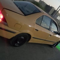 سمند • ٢٠١١ • مكينة زينة