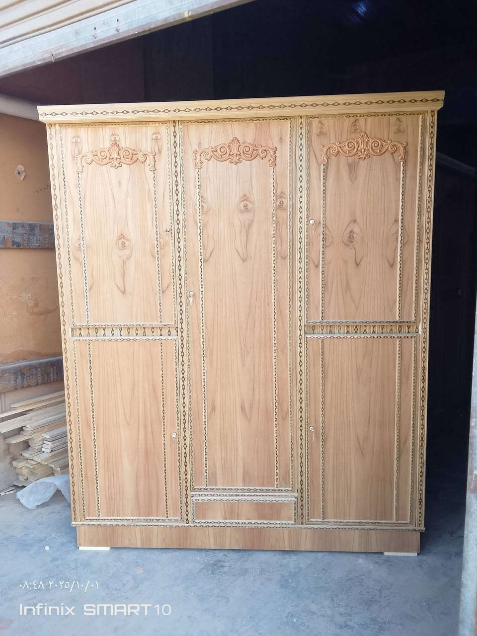 كناتير 🔨🪚--- 🔨🪚بوفيات ....🔨🪚 

شغل تزكام درجه اوله 🔨🪚
 
..........كناتير ........ 
كنتور بابين  250 
كنتور ٣ بوب  350
كنتور ٤ باب  450
كنتور خمس بوب 550
كنتور ٦ بوب. 600
-----------بوفيات--------
بوفيه متر  100
بوفيه متر او نص  180
بوفيه. مترتين. 250
بوفيه مترتين او نص  275
بوفيه تلث مترات 300

فتح و شد مجاني و نقل مجاني
 
ايستفسار هاذه الرقم(***********)
