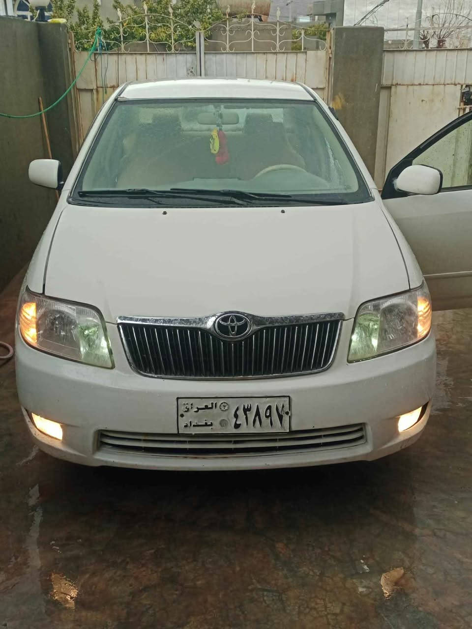 ئەمەش ژمارەی خاوەنی /*********** رانية, السليمانية
