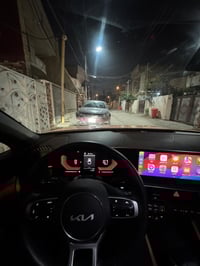 من رخصة الادمن المحترم سياره كيا K5 2026 فئة VIP اعلى فئة مواصفات السي...