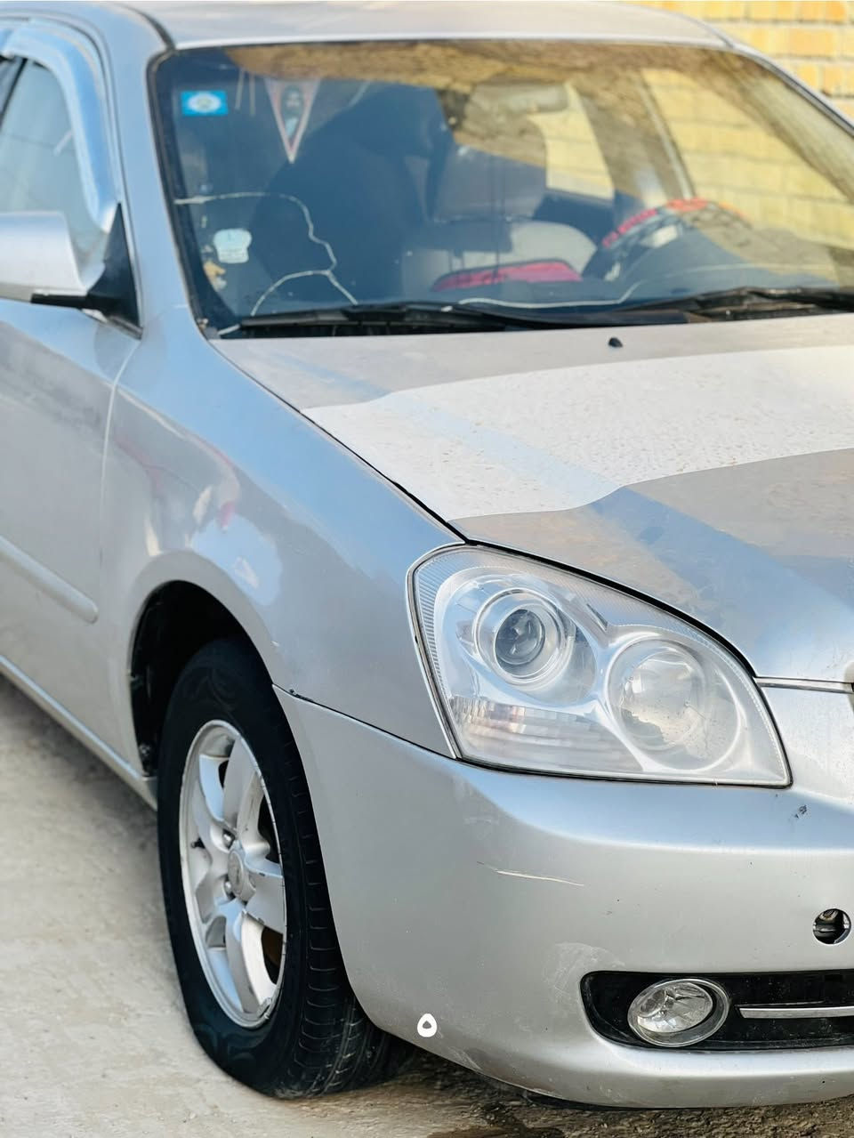 السلام عليكم اوبتما 2008 للبيع
السياره مكفوله من ضربه كفاله فقط مصبوغه عام بسبب الجراد

السياره مكينه كير حداديه تبريد تخم تاير   كقاله عام 

بيها  منظومه غاز  واني اصبغه ع ايدي

باسمي السياره سنويه ٢٩ تحويل ثاني يوم

السعر٩٠  وبيها مجال 

مكاني واسط الكوت 

***********
***********
