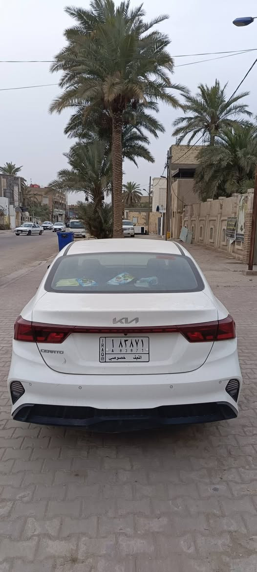 سيراتو موديل 22 
مكفوله ماشية 15 الف 
العنوان / النجف 
للتواصل / ‏‪+9647807450533‬‏


**إذا كنت صاحب هذا الإعلان وتريد حذفه لأي سبب، رجاءا أرسل رسالة إلى الدعم الفني**