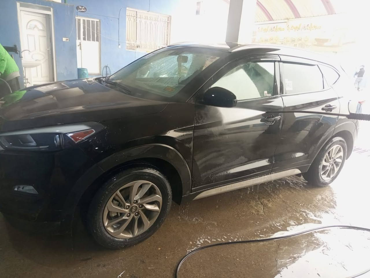 سـيارة  هونادي تـوسـان 2018

الامريكي الوحش 🔥🔥🔥

شرط التحويل 

رقم نينوئ مشروع وطني 

سيارة نضيفه مال بيت 

 ضرر السيارة ⦇ فقط قطعه وحدة جاملغ الامامي الايمن  ⦈ 

السعـــــر : 160 ورقه

التواصل والاستفسار على الرقم ↶

***********
