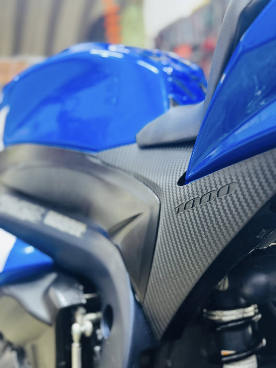 سلام عليكم 🪬

جكسر 2014  محرك 1000 🇯🇵 
دراجه دخول جديد وارد يابان صور موجوده
دراجة ع مشي اليابان ماشية فقط 15 حقيقي
مكفوله من كلشي  كفاله عامه 💯
مكاني كوت  📦 *********** 📦
