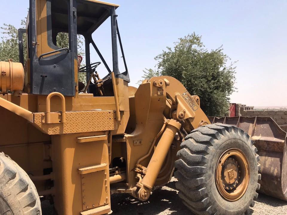 شفل كاوسكي 80Bموديل 85 مزاد
مكان جنوب الموصل 
سعر 125
للاستفسار 
***********
