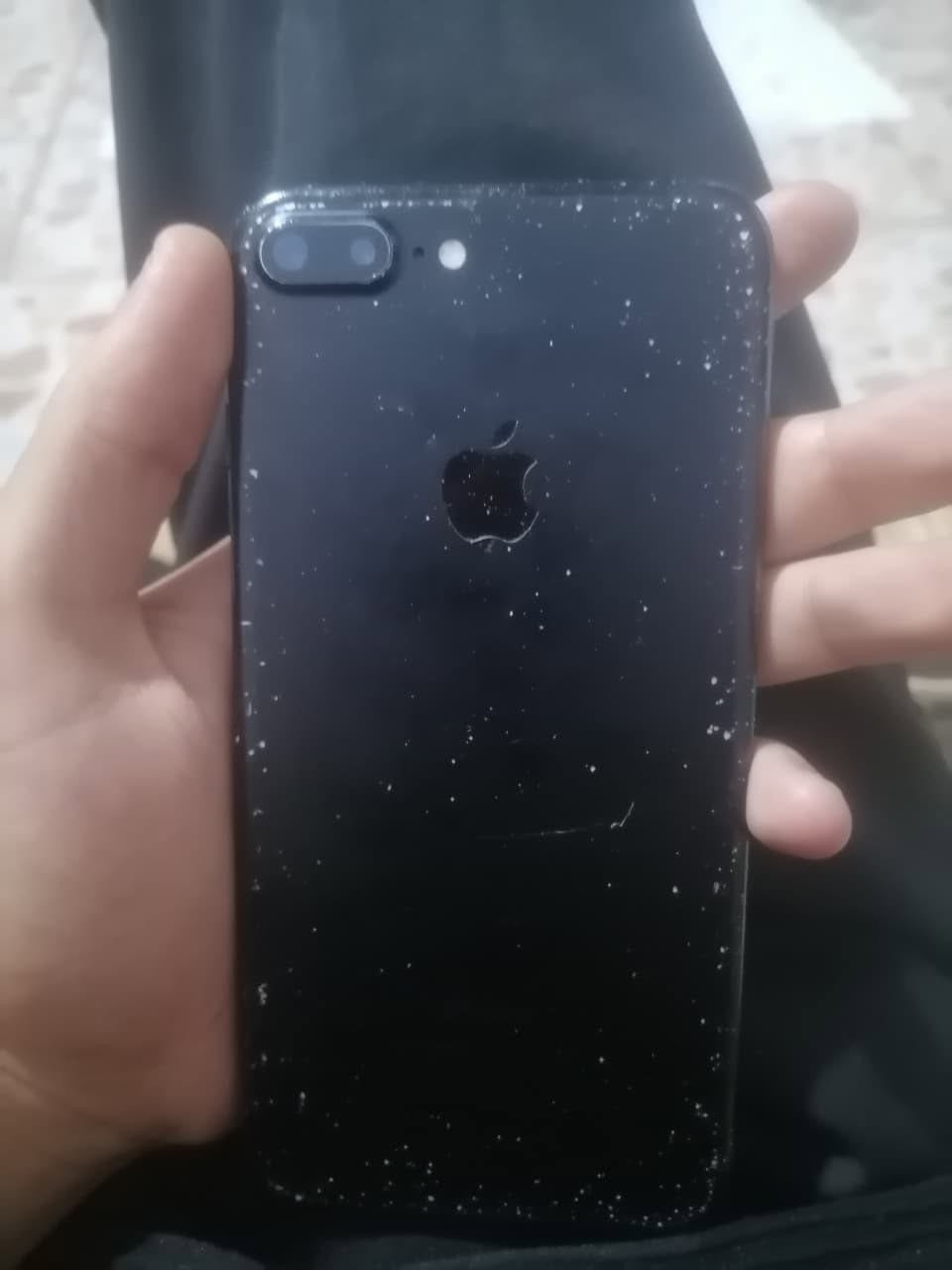 السلام عليكم
ايفون 7 بلاس كله شغال ذاكره 128 بطاريه 100 شاشة مرفوعه عن شاصي وبيها وصخ وطالع بيها خطوط مامثره عل لمس سلس مابي شي  للمراوس بايفون 7 صغير او8 صغير راس براس مكاني البصرة القبله


**إذا كنت صاحب هذا الإعلان وتريد حذفه لأي سبب، رجاءا أرسل رسالة إلى الدعم الفني**