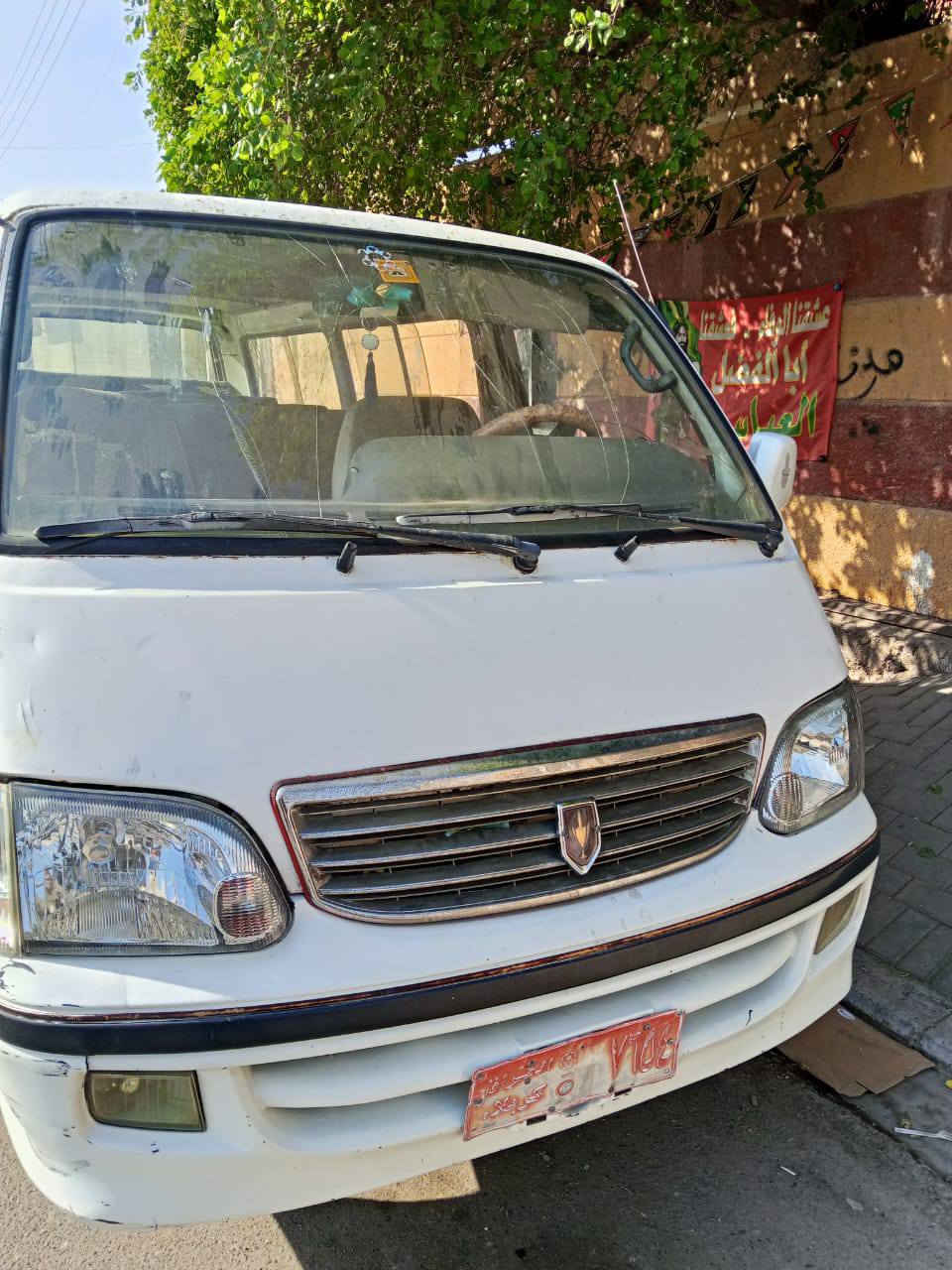 مديل 9 رقم احمر كربلاء راعيها بغداد سياره جاهزه كله جديد كل نقص مابيها عليها غرامه 400 فقط عل مشتري مكانها بصرره سعر 35  اذا اكو مراوس اج وان مصلاوي عادي بس كون نضيفه مامتواجد عل فيس *********** واتساب
