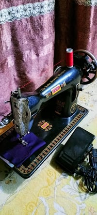 مكينه خياطه تخيط فيزون  سعرها مع  توصيل 45 07502082909) 07768882491