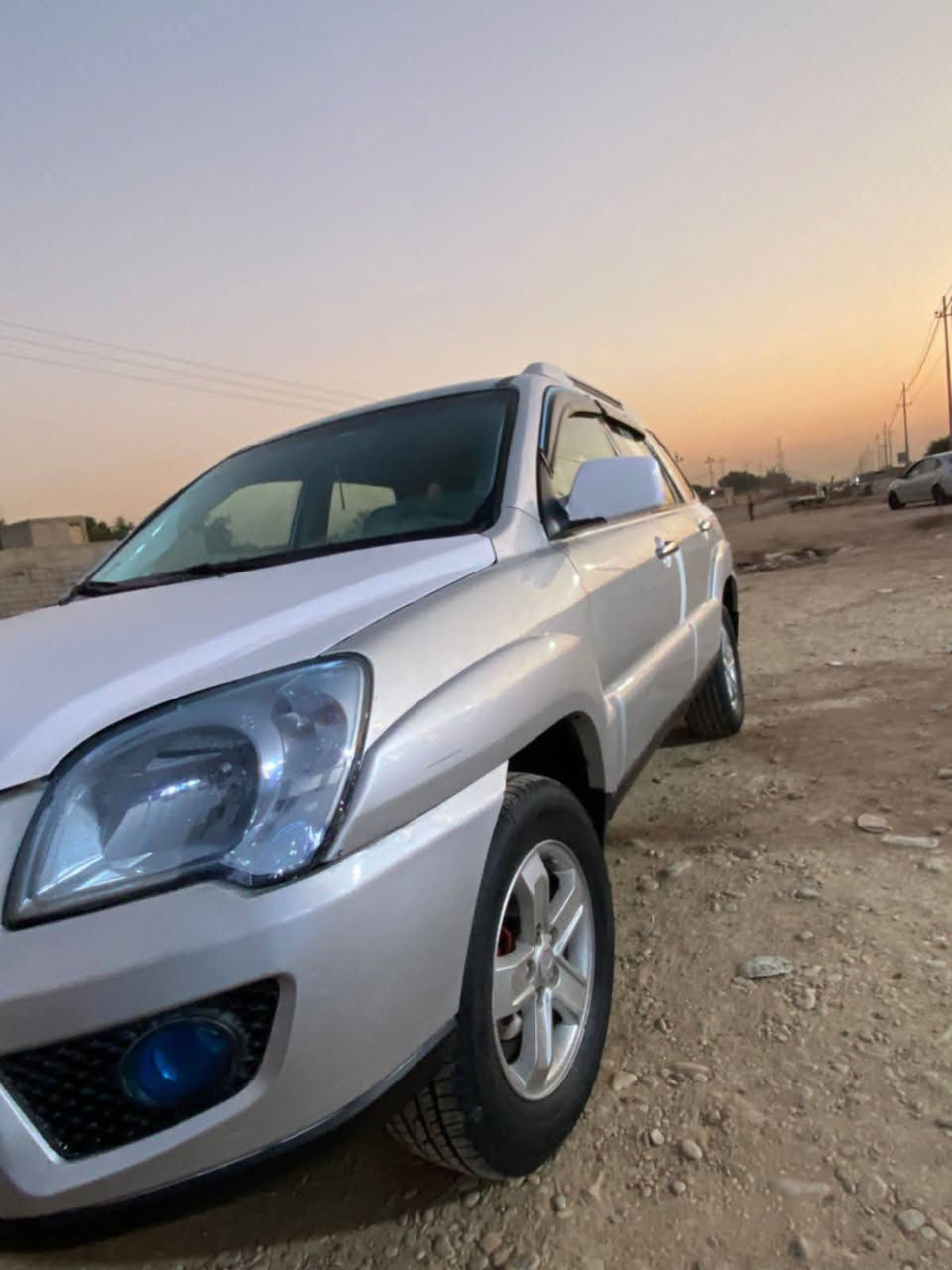 🚨 للبيع السريع – كيا سبورتج 2009 خليجي 🚨
💪 محرك 2000 خليجي قوي
✔️ السيارة مصبوغة عام (مكلوبة)
✔️ جاهزة من كلشي:
🔹 محرك شرط
🔹 كير شرط
🔹 حداديه مرتبة
🔹 كهربائيات شغالة
🔹 تبريد تمام
🔹 تخم تاير نضاف
📄 السنوية: باسمي دولي – ذي قار
📍 الموقع: كوت
💰 السعر: 80 وبيها مجال للجادين
🔥 سيارة راكبة وماتحتاج فلس – بس صعد وامشي


**إذا كنت صاحب هذا الإعلان وتريد حذفه لأي سبب، رجاءا أرسل رسالة إلى الدعم الفني**