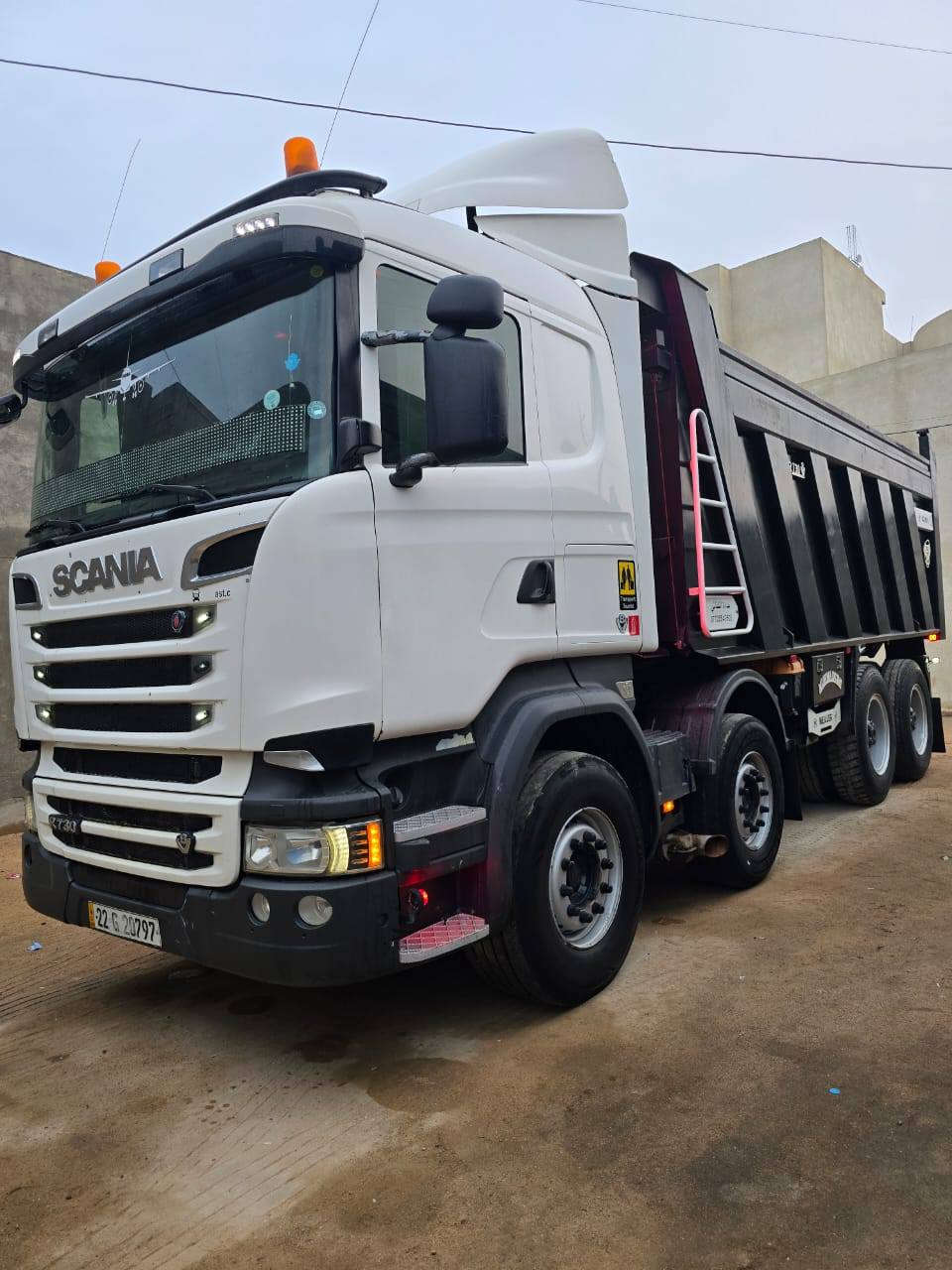 اللهم صل على محمد وال محمد
سكانيا للبيع اقرب بلاد قلاب

موديل 2018 اصل

مكينه 730 وحش

مجموعه ورده 26 خفيفه حديث

وديع عماره 26 متر شغل حمودي

رقم اربيل

مكان السياره البصره ابو الخصيب مقابيل صناعيه حمدان رقم الهاتف ***********

***********

***********
