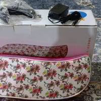 حزام مذيب شحوم • هزاز ثلاث سرعات • حزام حراري