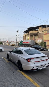 هايبرد • محرك ٢٤٠٠ • رقم بصره