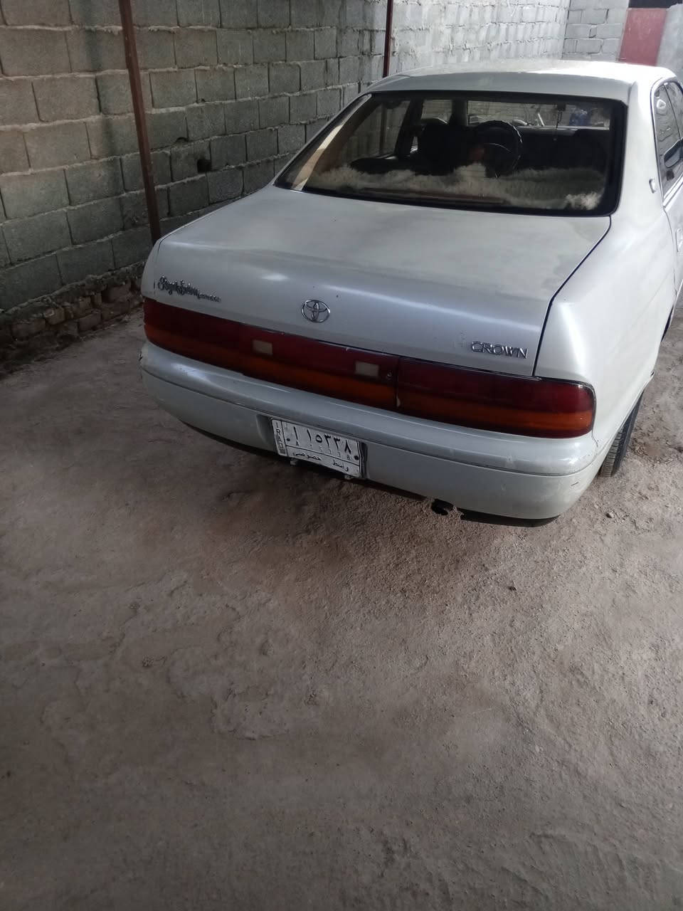 السلام عليكم ورحمة الله وبركاته
بطه موديل ٩٢ رقم واسط بااسمي تحويل ثاني يوم سنويه 2027 السياره مثل ماموضحه بالصوره محرك 2500 محرك وكير خير من الله تفاصيل اكثر اتصل 

***********

خاص مغلق
العنوان محافظة واسط قضاء الموفقية
