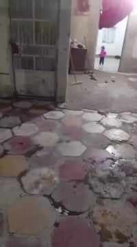 الزبير شارع العريض • غرفتين • سقف صندويج