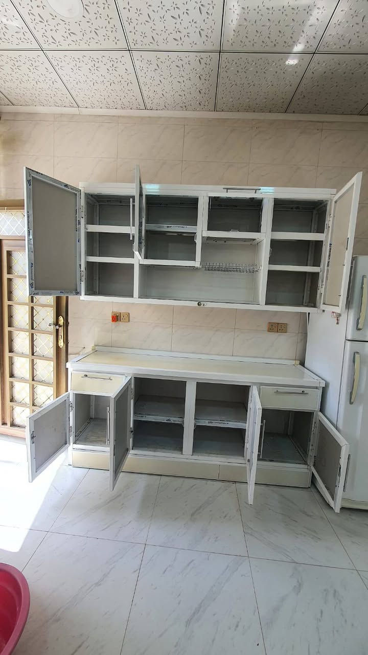 السلام عليكم كاونتر المنيوم ملحق مترين مع سنك متر ونص نضيف جدآ السعر (٣٥٠)الف وبي مجال المسيب حي الموظفين


**إذا كنت صاحب هذا الإعلان وتريد حذفه لأي سبب، رجاءا أرسل رسالة إلى الدعم الفني**