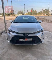كورلا ٢٠٢٢للبيع وارد أمريكي معوقين بعد سنة و صير حرة نص فول حادثة بابي...