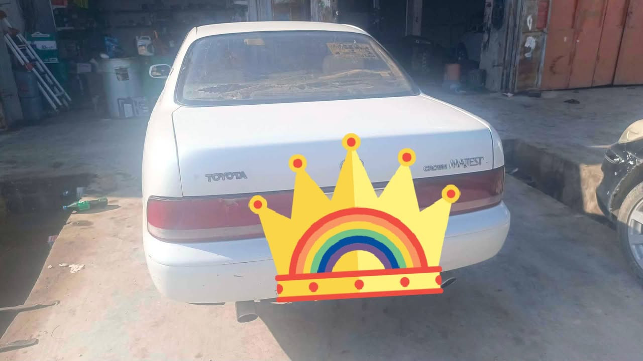 السلام عليكم سياره ماجسته موديل 91رقم كركوك مشروع وطني بسمي كابون بانزين طخم تاير تبريد شغال كير محرك بطه ابلاد مصبوغة عام جماليه دشبول وغرفة كامله ملكه طالب عليها50بيها مجال إذا مراوس حسب القناعه مكانها كركوك قظاء الحويجه ***********
