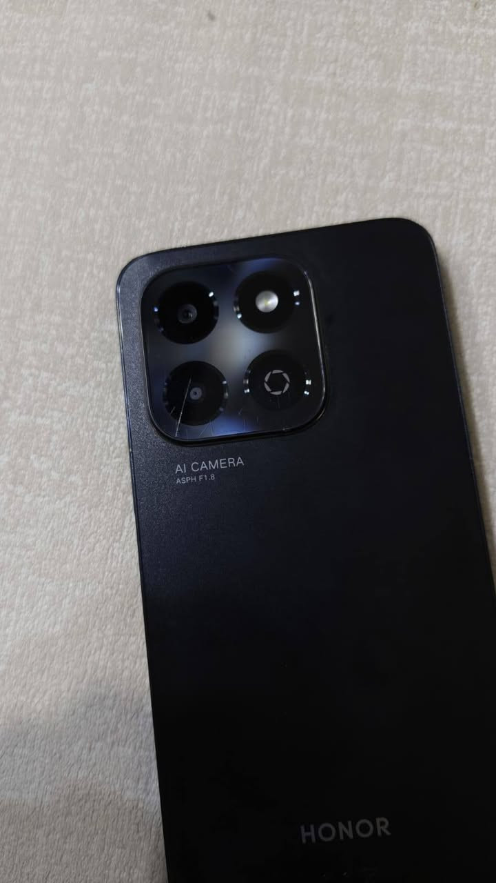 📱 HONOR X6b
أصلي وكالة
جهاز نظيف وجاهز
سعر مناسب
💸 170
📍 بغداد – الدورة
📞 ***********
