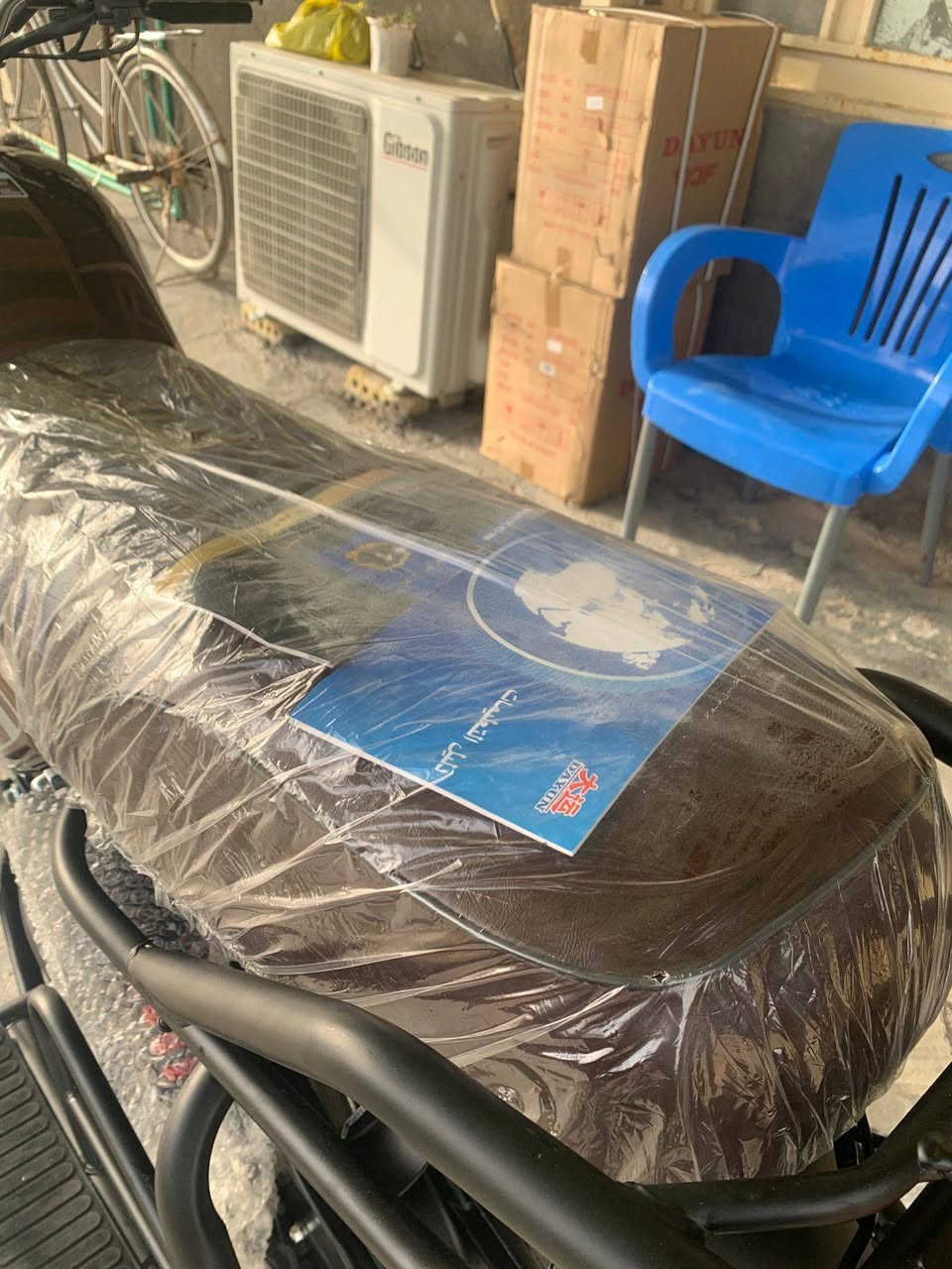 لبيع دايون موديل٢٥ زيرو صفر عداد ماماشي كسر صندوك مكينه ٢٠٠ باب أول أوراق اسكنر سحب مكانه كربلاء   ***********
