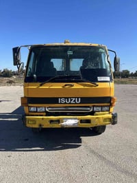 كرين ازوزه • مديل 92 • رقم كركوك