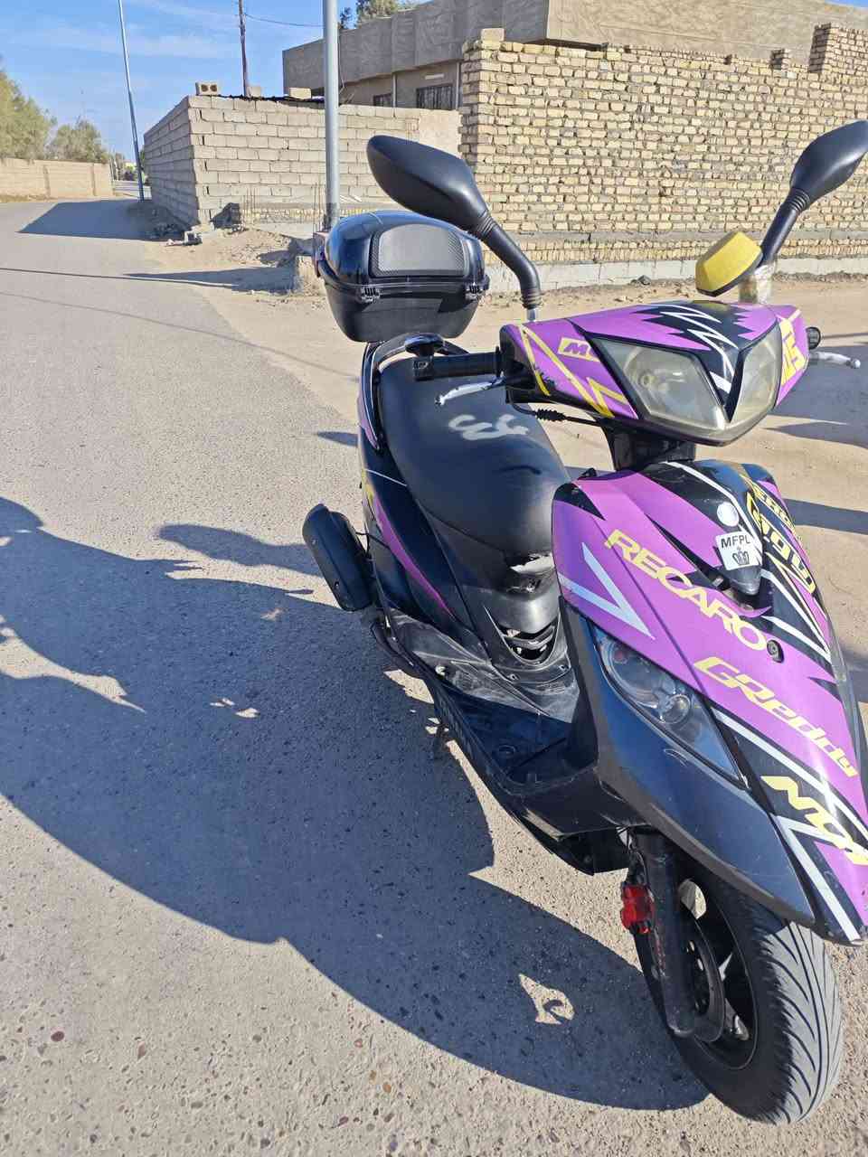 ماكس ثعلب لبيع بيه خيط تبخير غليل  مكاني لانبار لكرمه سعر 500 وبيه مجال رقم *********** 
ملاحضه تجي تفحص وتقتنع من باب لبيت تاخذه لادكلي تعال لفلان مكان وله شي
