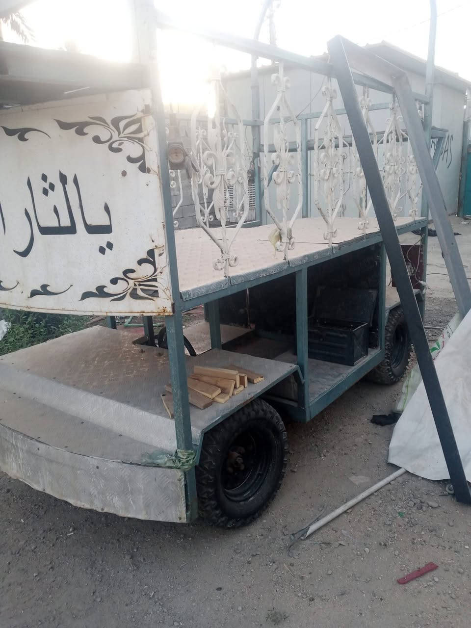 السلام عليكم ورحمه الله وبركاته
عراباين مال موكب البيع العدد 3 
الشراي بي خير ويدلال التصل 
واتساب 
***********
