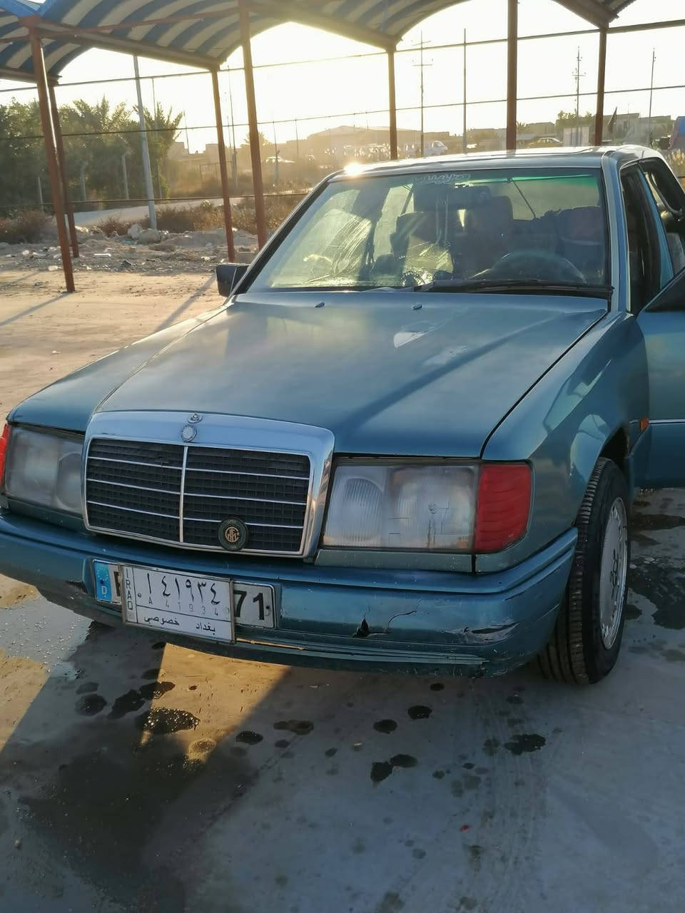 اسلام عليكم دب رقم بغداد بسمي جاهزه تبريد حداديه تخم تاير جدد موديل 91 السياره جاهزه بمعنى الكلمه محرك في في تي مكفول خياس بسيط ومصلح المكان ذي قار الرفاعي ***********.   السعر 48مجال بسيط جدا
