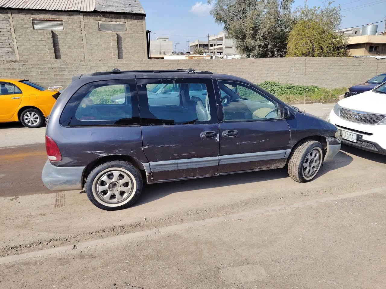 دوج كرفان موديل 96 رقم نينوى شرط التحويل معامله كامله كمرك هزه غرامات كلها جاهزه بس تحول سعر 30

‏‪***********‬‏ومستعجل علا بيعتها ضروف
