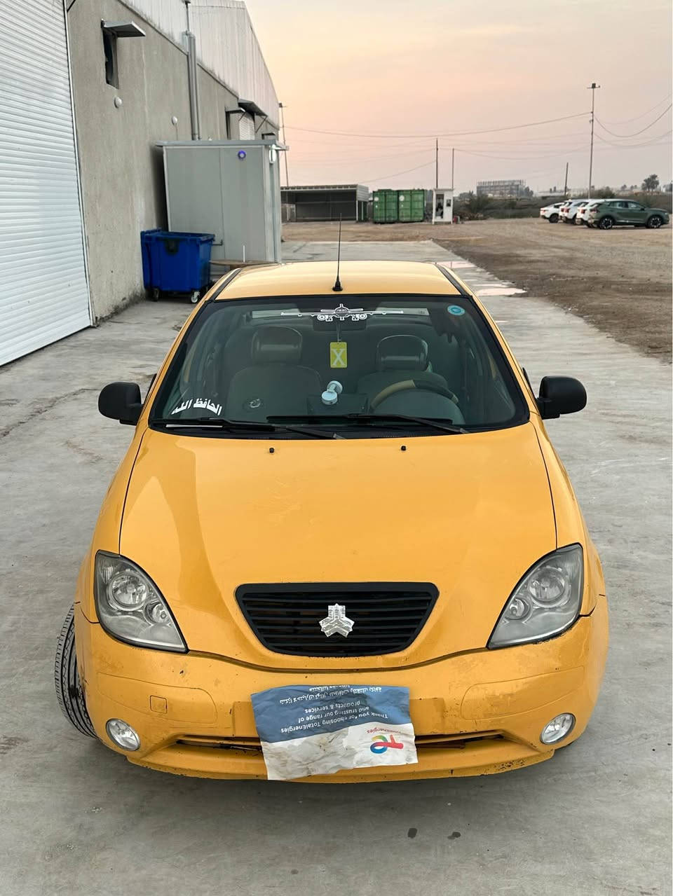 السلام عليكم 
طيبه موديل ٢٠١٧ 
كامله على اخر حبايه فقط الفريز 
ضرر جاملغ خلفي مصلح ع بارد شبرين 
تخم تاير جديد صدر كامل وره وكدام كله جديد محركه كامل ع اخر حبايه 
ويل ١٤ كورلا سستم سماعات جديد 
غرفه دوشمه كامله 
ترايهة للبصره 
وتلحيضات بسيطه جدآ 
 السعر ٥٢ وبيه مجال للشراي
سياره للجناي رقمه بغداد مصفره هيئة تحويل ثاني يوم 
*********** بغداد, العراق
